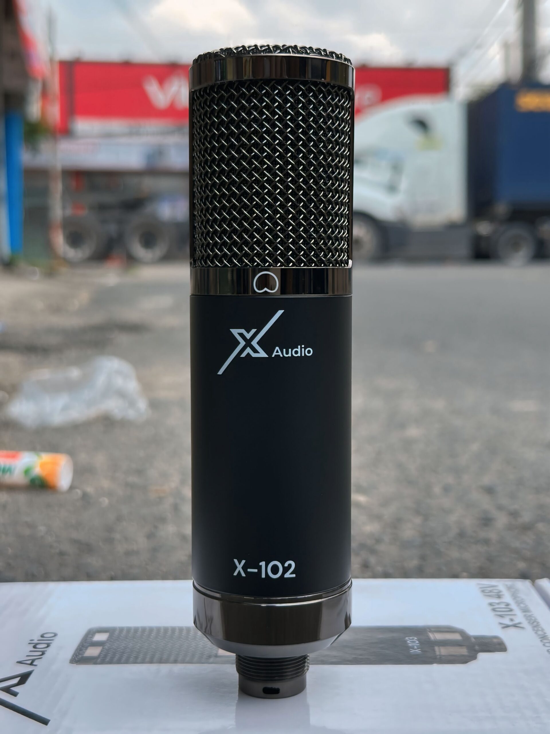 X-AUDIO X102