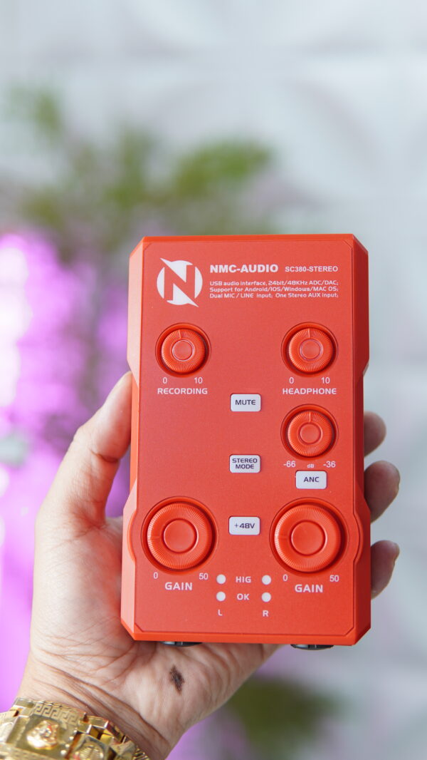 BOX LIVE SC380-STEREO - Hình ảnh 2