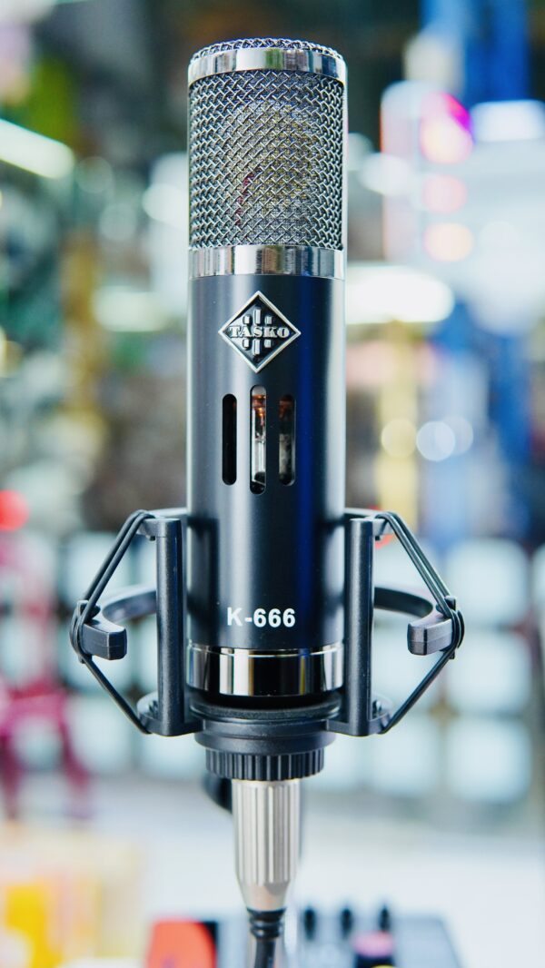 MIC TASKO K666 - Hình ảnh 3