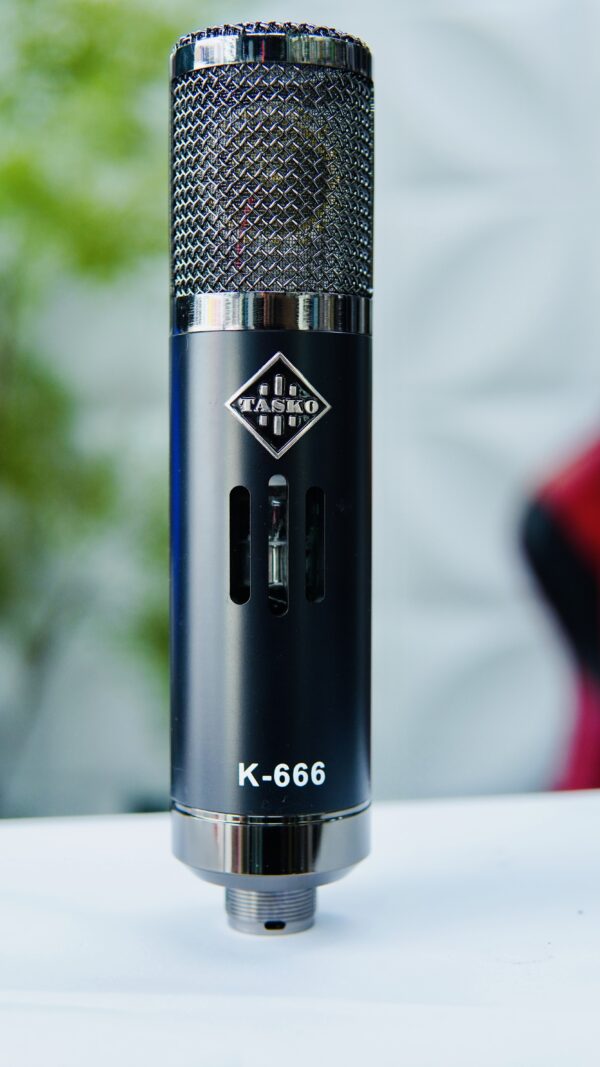 MIC TASKO K666 - Hình ảnh 2
