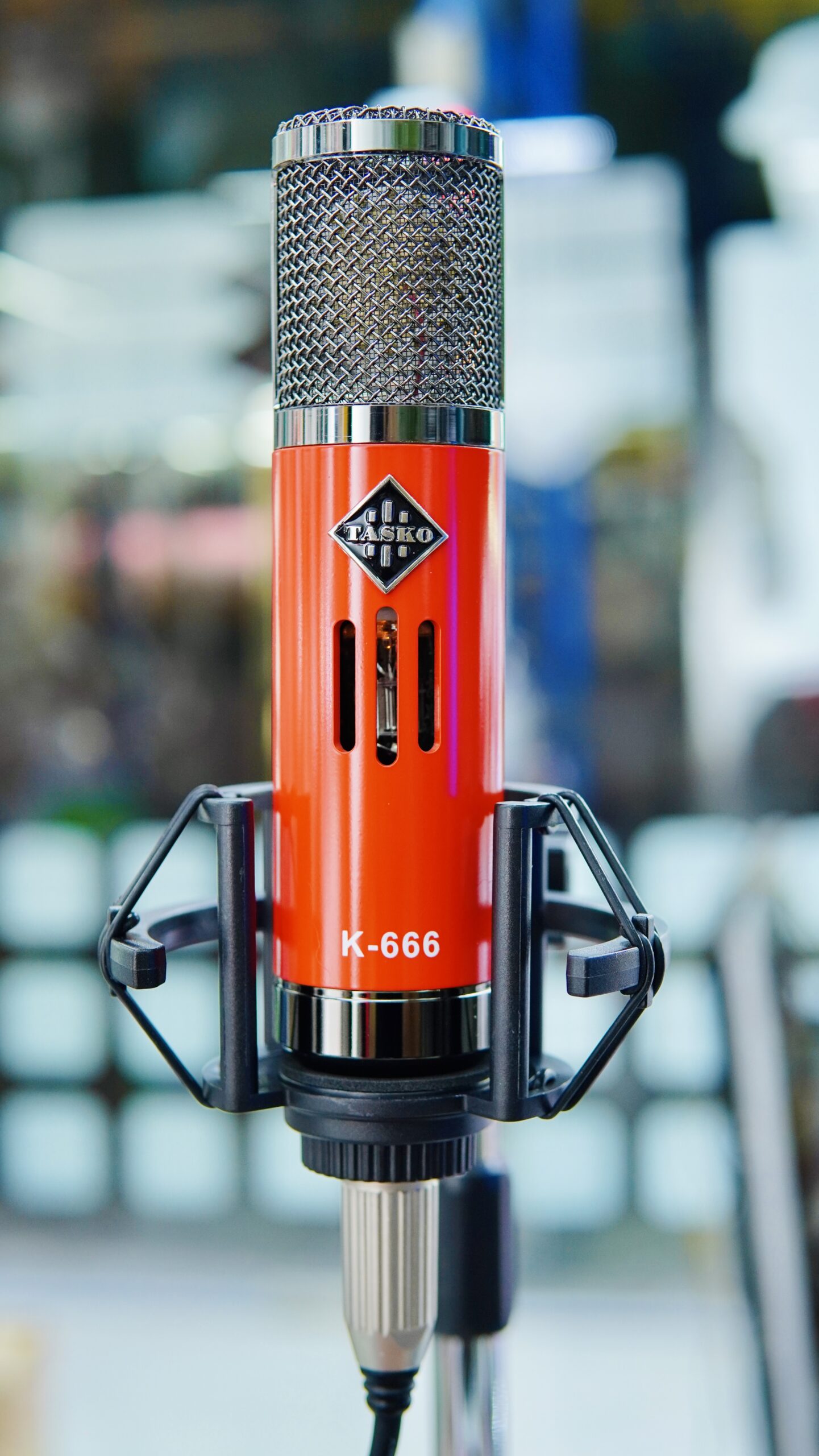 MIC TASKO K666