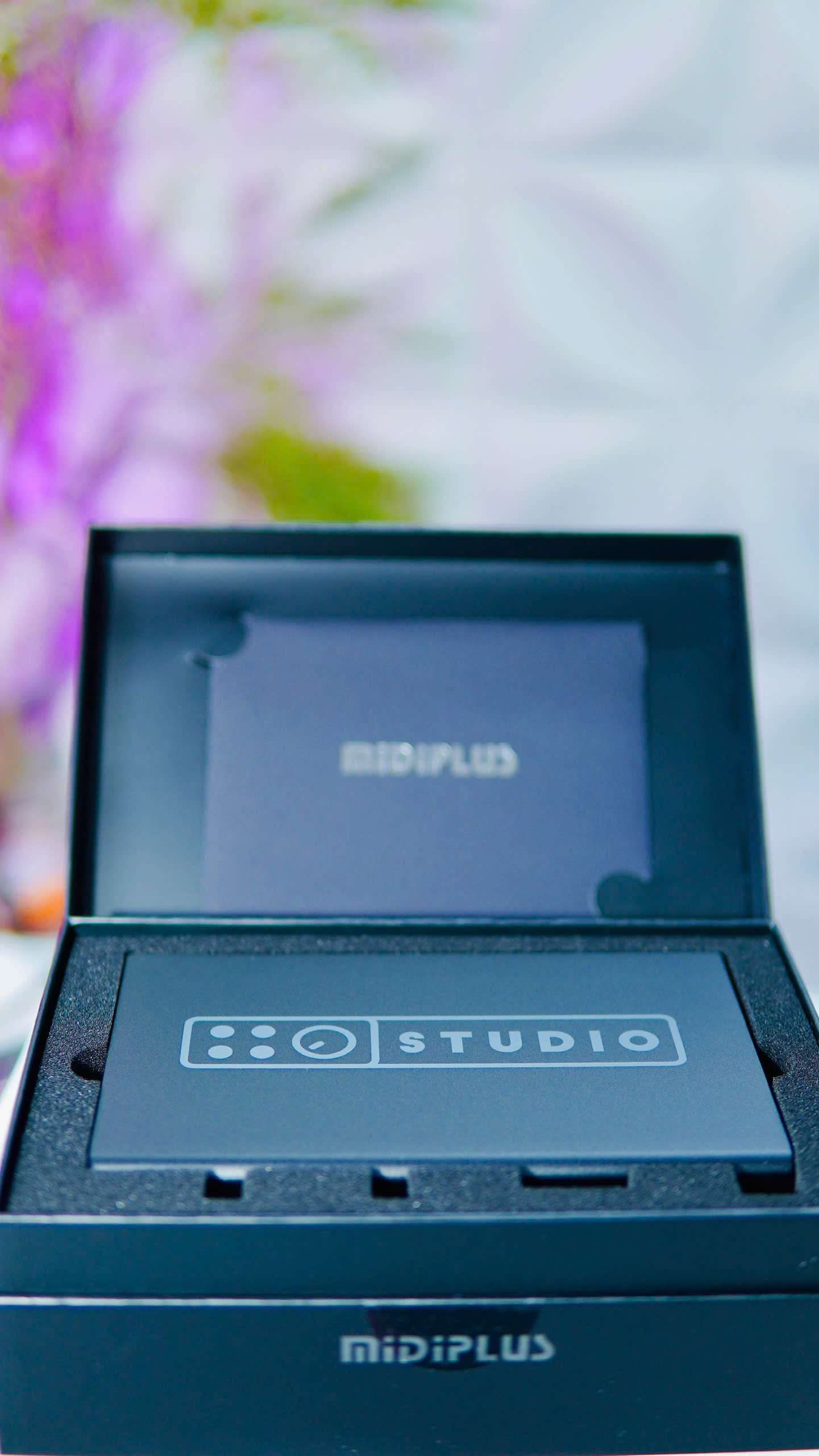 Sound Card MIDIPLUS Studio 2 Pro Gen 2 – Audio Interface - Hình ảnh 2