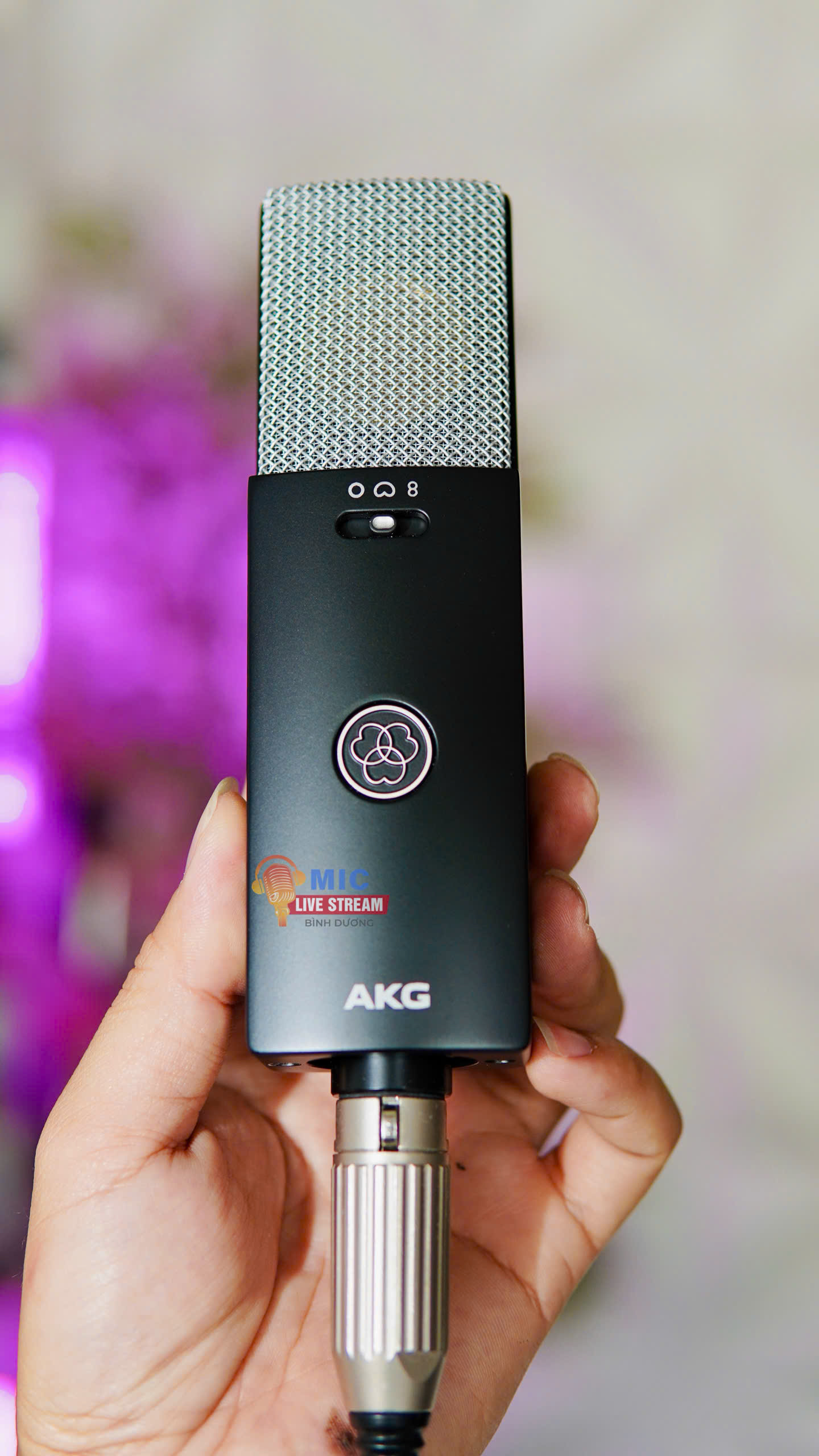 Micro Condenser C114 - Hàng Chính Hãng PGI - Hình ảnh 4