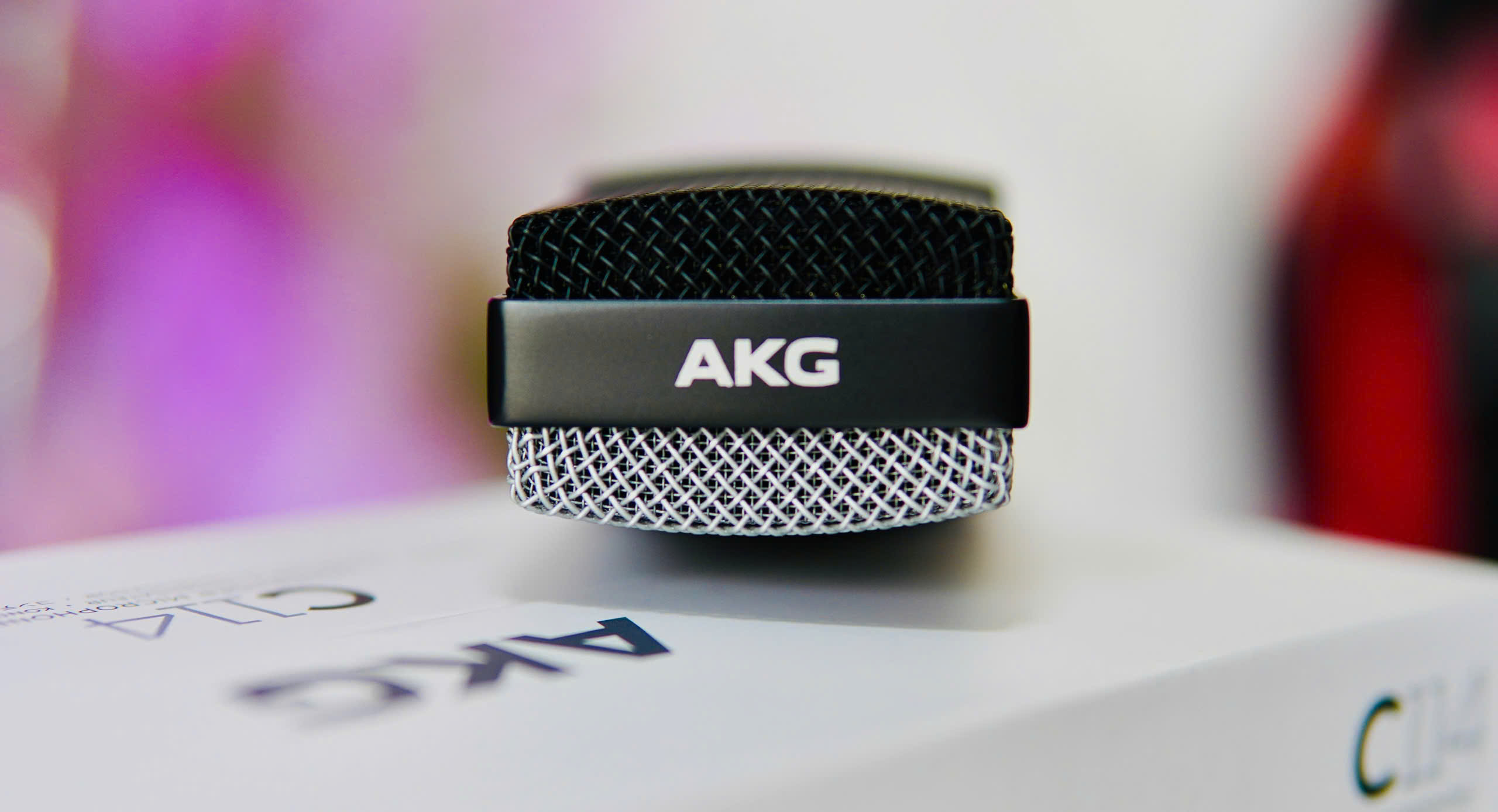 Micro Condenser C114 - Hàng Chính Hãng PGI - Hình ảnh 3