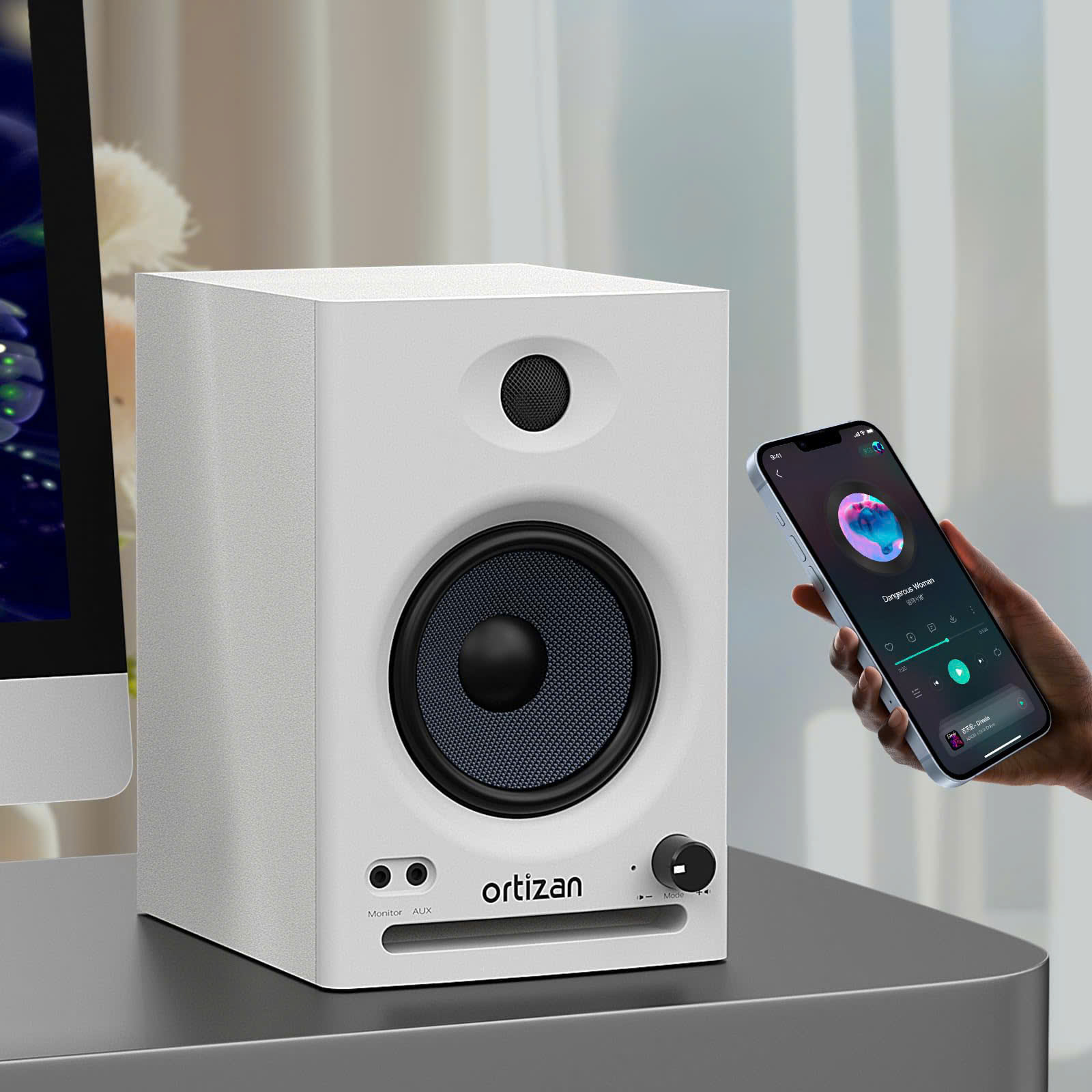 Loa Kiểm Âm Ortizan C7 – 100W